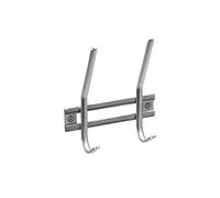 Mesiter 262889 - Perchero de pared (acero)