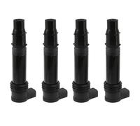 MESKEL Bobinas De Encendido para ER6N EX650 para Versys 650 KLE650A KLE650C ZR1000 Z10 para Ninja 650R EX650J Bobina De Encendido 129700-4580