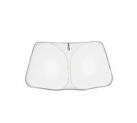 MESKEL Parasol Ventanas para Mazda para CX-3 DK 2015-2023 1ª Generación/Cortina De Malla Marco Parabrisas Delantero Personalizado Coche Magnético Parasol Ventana(Front Windshield 1)