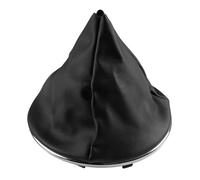 MESKEL Perilla Cambio Marchas Coche Pomo Cambio Marchas 5/6 Velocidades Con Funda Protectora Para Fiat Para 500 500C 2007 2008 2009 2010 2011-2018(Case Only)