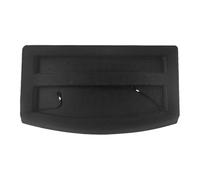 MESKEL Retráctil Maletero Paquete Estante Cubierta Carga para Maletero, Protector Estante Paquetes para Citroen para Aircross para C5 2012, 2013, 2014, 2015, 2016, No Retráctil