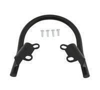 MESKEL Soporte Asiento Trasero Motocicleta para Street para Twin 900 2016 2017 2018 2019 2020 2021 2022 Manijas Barra Agarre Asiento Trasero Reposabrazos Portaequipajes