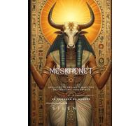 MESKHENET: Arquitecta del Ka y Maestra del Destino Ineludible (EGIPTO)