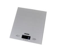 Mesko home ms 3145 gris encimera rectángulo báscula electrónica de