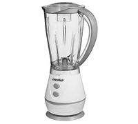Mesko MS 4060g Batidora de Vaso de 1 Litro, 500W, 2 Velocidades, Cuchillas de Acero Inoxidable, Libre de BPA