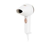 Mesko Ms2275 Secador Cabello Viaje Compacto 1400 W Blanco 1 ud