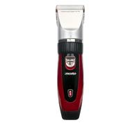 Mesko MS2847 Maquina Cortar Pelo Perro Cortapelos Profesional Animales, Esquiladora Gatos Mascotas, Bajo Ruido, Cabezal Titanio, Cuchilla Cerámica, Inalámbrica, 4 Peines Ajuste de Corte, 35W