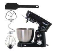Mesko Batidora amasadora MS4217 – Bol acero inoxidable 3,5 l, 6 velocidades
