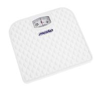 Mesko Ms8160 Báscula Baño Analógica Mecánica 130 Kg 1 ud