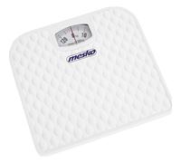Mesko Ms8160 Báscula Baño Analógica Mecánica 130 Kg 1 ud