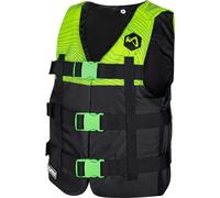 Mesle Chaleco De Natación H210, 2XS-4XL, Ayuda A La Flotación para Adultos Y Niños, Chaleco Ligero 50N para Hombres Y Mujeres, Impacto para Moto Acuática, Paddle Surf, Kayak, Wakeboard