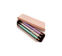 MESMOS Cool Fancy Pens for Women - Inspirational Gifts - Motivational Gifts - Journaling Pens - Cute Pen Set - Luxury Pretty Pens - Chic Nice Pens for