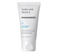 Mesoestetic Mesoestetic Hydra-Vital Factor K para uso profesional para mejorar el rendimiento en cada uso con diseño funcional y acabado fiable