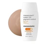 Mesoestetic Mesoestetic Melan 130 Pigment Control Spf50 para uso profesional para mejorar el rendimiento en cada uso con detalle técnico 130 Spf50