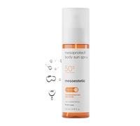 Mesoestetic mesoprotech® body sun spray protector solar corporal en spray