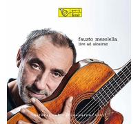 Mesolella,Fausto - Live Ad Alcatraz (Color Transparent Vinyl) [Vinilo]