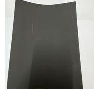 Mesoporous Carbon Graphene Copper Foil Thermal Conductive Stickers - 0.1mm Thick, Pack of 10 for Enhanced Heat Dissipation and Electromagnetic Shielding(300x300mm)