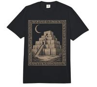 Mesopotamia Historia Antigua Templo Cuneiforme Comfort Colors Adult Heavyweight T-Shirt