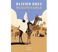 Mesopotamia (prix Jean D Ormesson 2025)