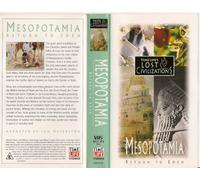 Mesopotamia: Return to Eden [VHS]