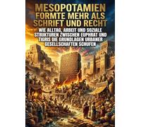 Mesopotamien Formte Mehr als Schrift und Recht: Wie Alltag, Arbeit und soziale Strukturen zwischen Euphrat und Tigris die Grundlagen urbaner Gesellschaften schufen