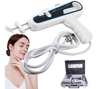 Mesoterapia PresióN Negativa Pistola De Meso,Mesoterapia Inyectable Corporal Adelgazar,Inyector De InyeccióN De Agua Meso,Dispositivo Antiarrugas Facial,Para El Rejuvenecimiento De La Piel