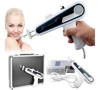 Mesotherapy Gun, Mesogun Mesogun Injector Skin Treatment Device, Skin Rejuvenation Machine Vanadium Titanium Beauty Tool for Wrinkle Removal, Skin Firming Serum, BIO Whitening, Body Slimming