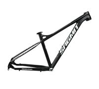 MESOVFCA Bicicletas de montaña rígidas de 26/27,5/29 Pulgadas, Cuadro de aleación de Aluminio de 15,5/17/18 Pulgadas, Freno de Disco, Eje pasante de 12 x 142 mm para neumáticos de 2,5" como máximo.