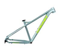MESOVFCA Bicicletas de montaña rígidas de 26/27,5/29 Pulgadas, Cuadro de aleación de Aluminio de 15,5/17/18 Pulgadas, Freno de Disco, Eje pasante de 12 x 142 mm para neumáticos de 2,5" como máximo.