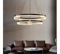 MESOVFCA Lámparas Colgantes Modernas para Comedor, iluminación Interior, lámpara de Techo, lámpara Colgante LED, candelabros para Sala de Estar, iluminación Interior, candelabro Grande