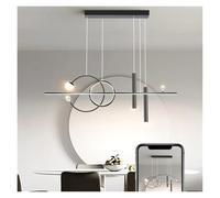 MESOVFCA Lámparas Colgantes nórdicas para Comedor, iluminación Interior, lámparas de Techo Colgantes, candelabros para Comedor, lámparas de Techo para Dormitorio.