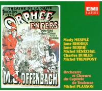 Mesple Mady - Orphee Aux Enfers (Opera Completa)