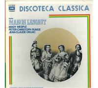 MESPLE' MADY (soprano) - Manon Lescaut (1856) (Vinyl)