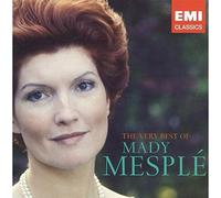 Mesple Mady - The Very Best of Mady Mespl