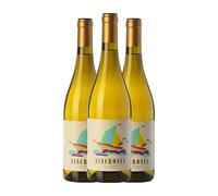 Mesquida Mora Sincronia Blanc Vi de la Terra de Mallorca 75 cl Vino blanco (Caja de 3 Botellas de 75 cl)