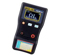 MESR-100 ESR Capacitancia Ohm Meter Profesional Medición de Resistencia Interna del Condensador Probador de Circuito de Capacitancia