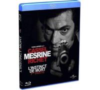 Mesrine - 1ère partie - L'instinct de mort [Francia] [Blu-ray]