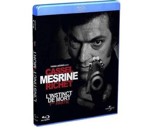Mesrine - 1ère partie - L'instinct de mort [Francia] [Blu-ray]