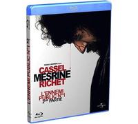 Mesrine - 2ème partie - L'ennemi public n°1 [Francia] [Blu-ray]