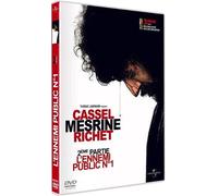 Mesrine - 2ème partie - L'ennemi public n°1 [Francia] [DVD]