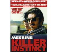 Mesrine: Killer Instinct: Part 1 [USA] [DVD]