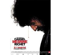 Mesrine L Ennemi Public N??1 2Eme Partie [Edizione: Francia] [Italia] [DVD]