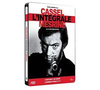 Mesrine - L'intégrale : L'instinct de mort + L'ennemi public n°1 [DVD]