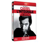 Mesrine - L'intégrale : L'instinct de mort + L'ennemi public n°1 [Francia] [Blu-ray]
