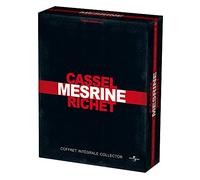 Mesrine - L'intégrale : L'instinct de mort + L'ennemi public n°1 [Francia] [DVD]