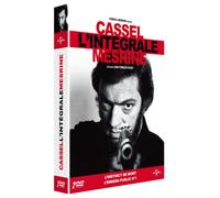Mesrine - L'intégrale : L'instinct de mort + L'ennemi public n°1 [Francia] [DVD]