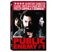 Mesrine: Public Enemy No. 1 [USA] [DVD]