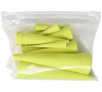 Mess Stopper Kit Universal de Tapones y Tapas de Goma para Servicio de línea de Aceite hidráulico, 2 Grandes, 4 medianos, 4 pequeños, Redondos