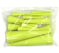 Mess Stopper™ Tapones de Servicio de Aceite hidráulico, 2 Grandes, 4 medianos, 8 tamaños pequeños, Redondos