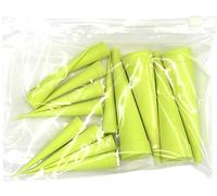 Mess Stopper Tapones de Servicio de Aceite hidráulico, 4 medianos, 10 tamaños pequeños, Redondos